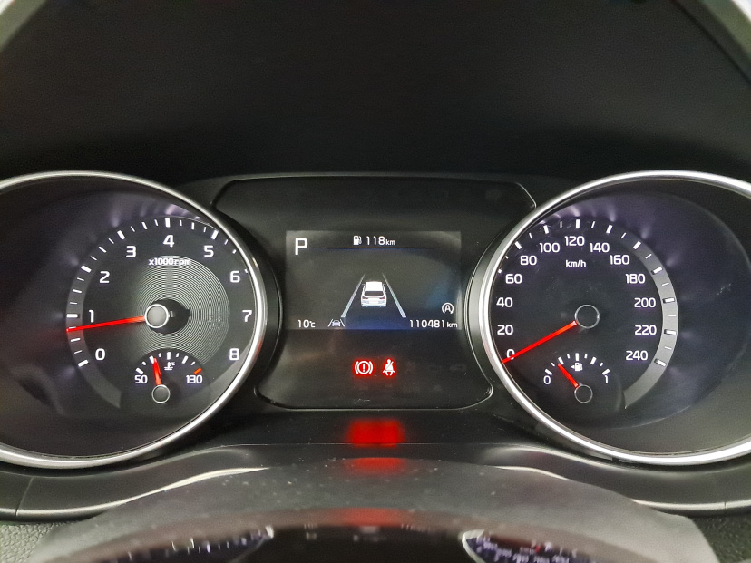 Kia Ceed, 2022