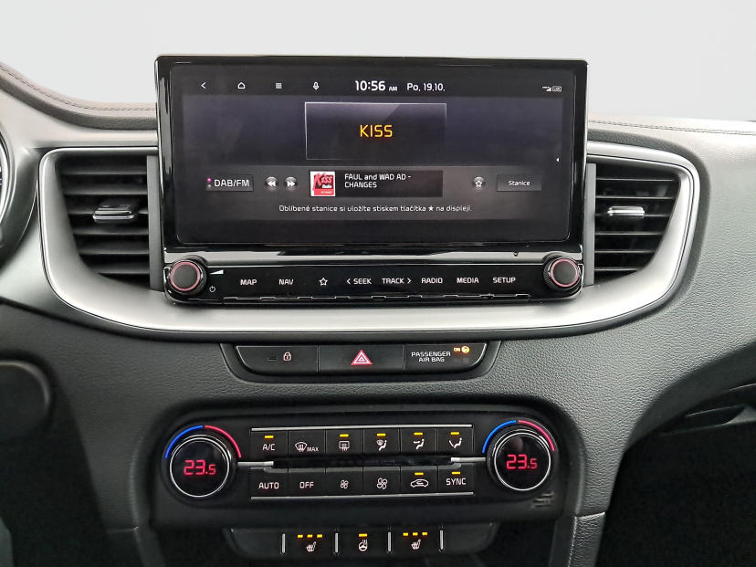 Kia Ceed, 2022