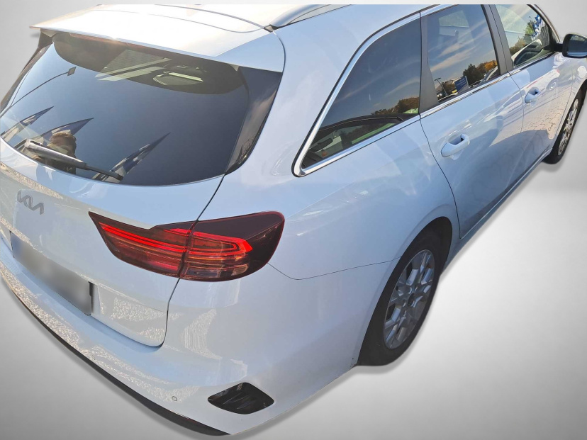 Kia Ceed, 2022
