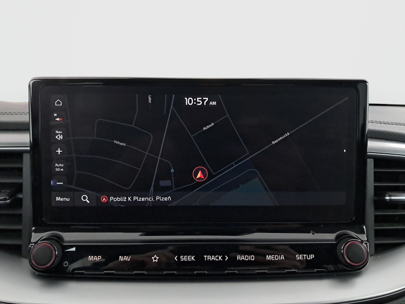 Kia Ceed, 2022