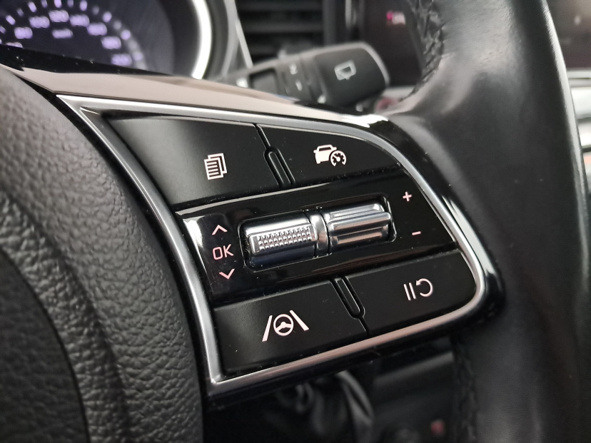Kia Ceed, 2022