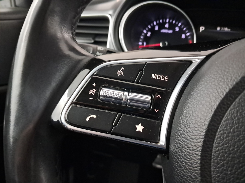 Kia Ceed, 2022