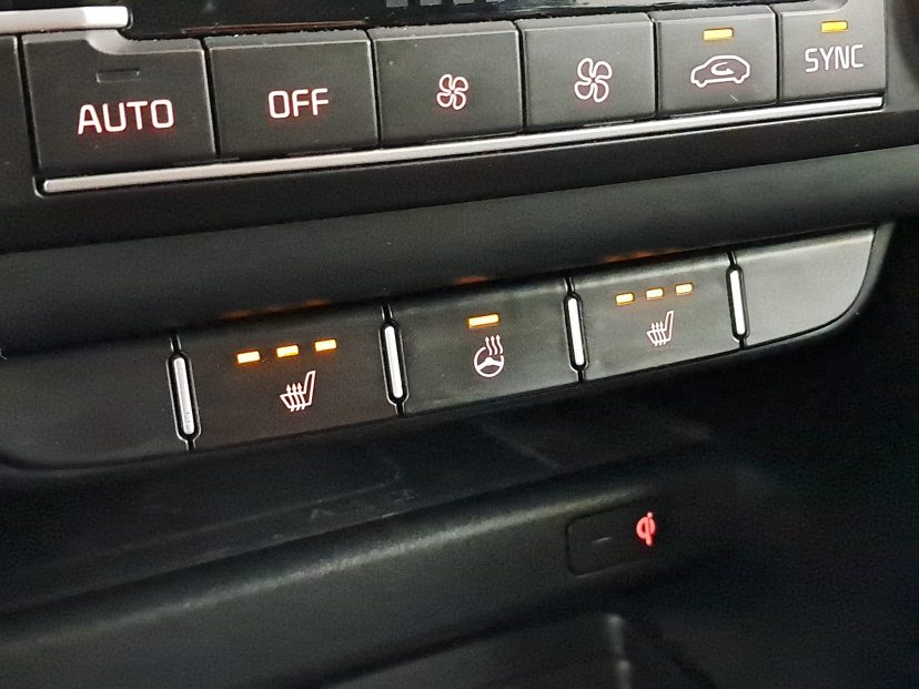 Kia Ceed, 2022