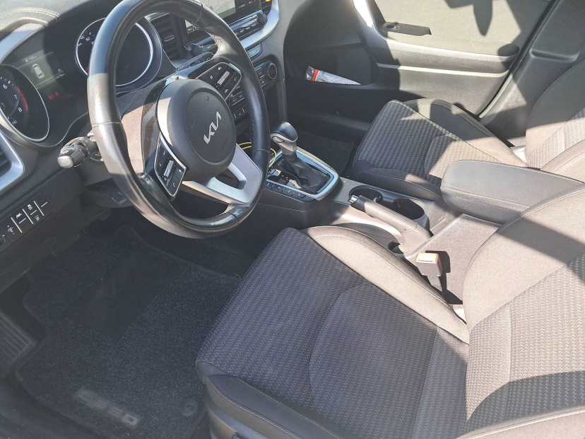 Kia Ceed, 2022