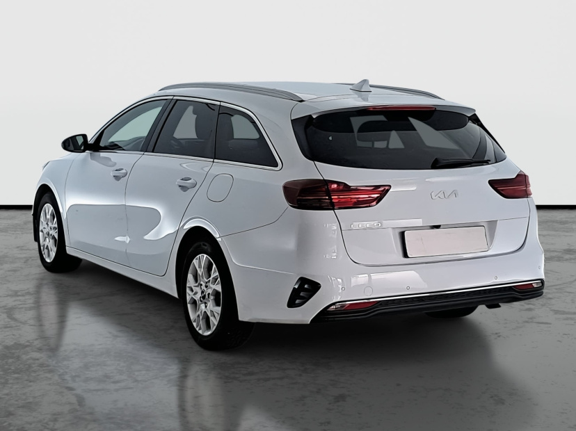 Kia Ceed, 2022