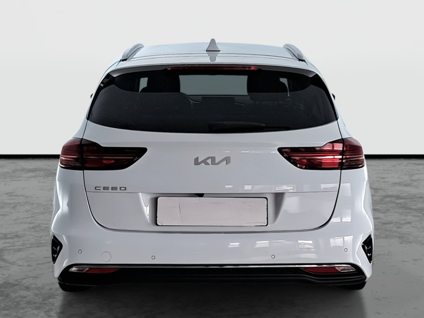 Kia Ceed, 2022