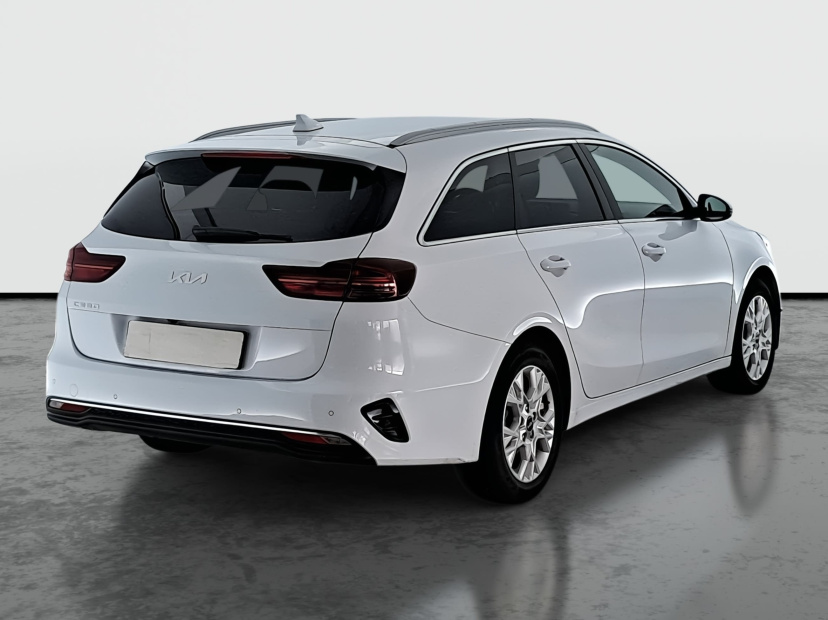 Kia Ceed, 2022