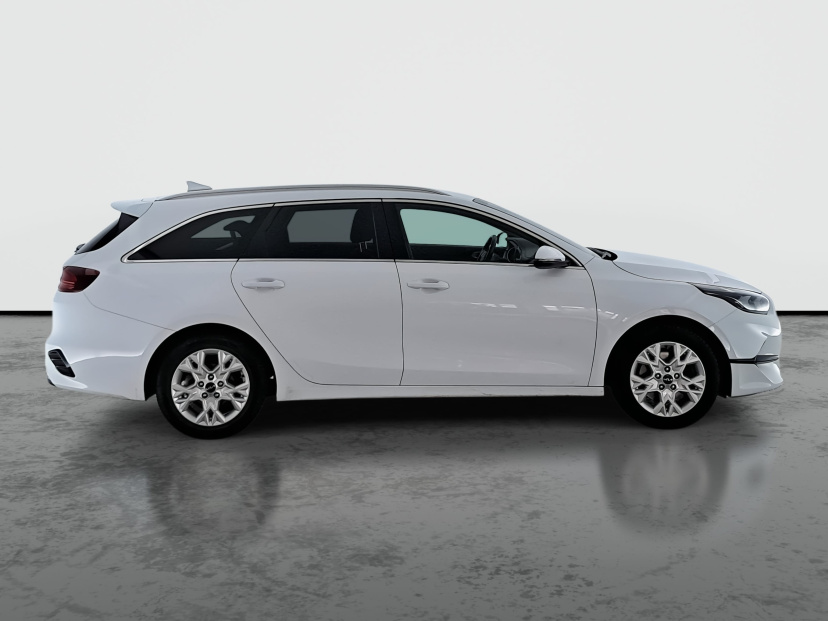 Kia Ceed, 2022