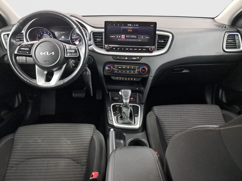 Kia Ceed, 2022