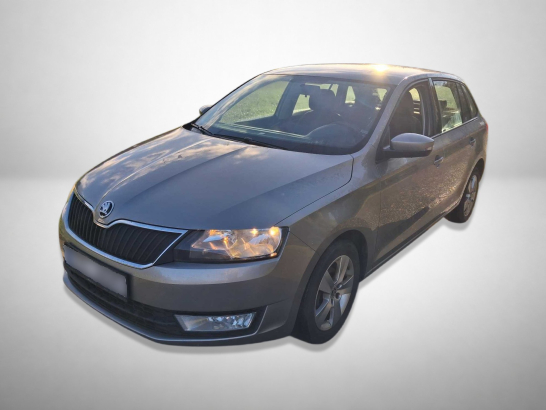 Škoda Rapid Spaceback