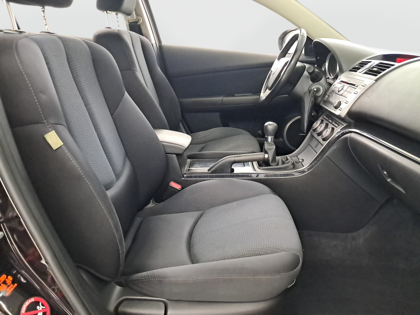 Mazda 6, 2008