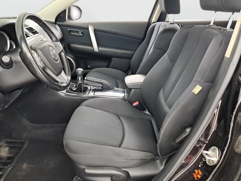 Mazda 6, 2008