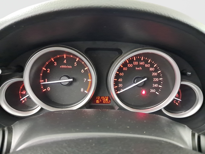 Mazda 6, 2008