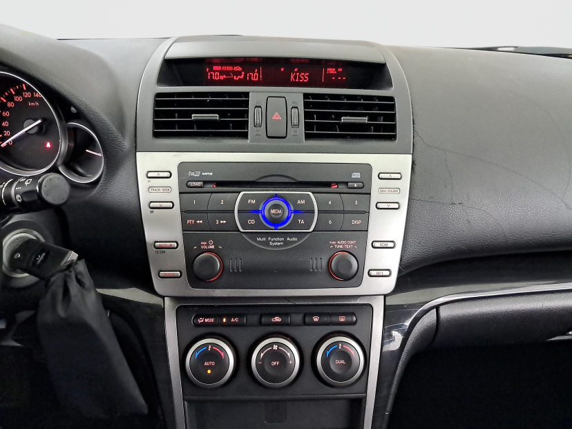 Mazda 6, 2008
