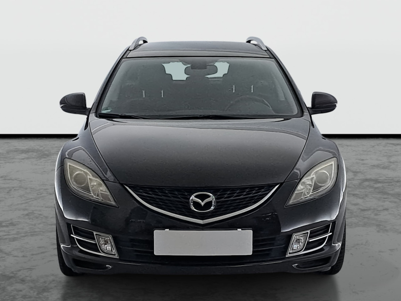 Mazda 6, 2008