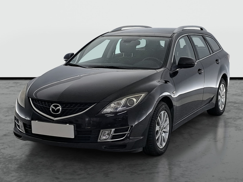 Mazda 6, 2008