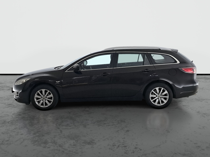 Mazda 6, 2008