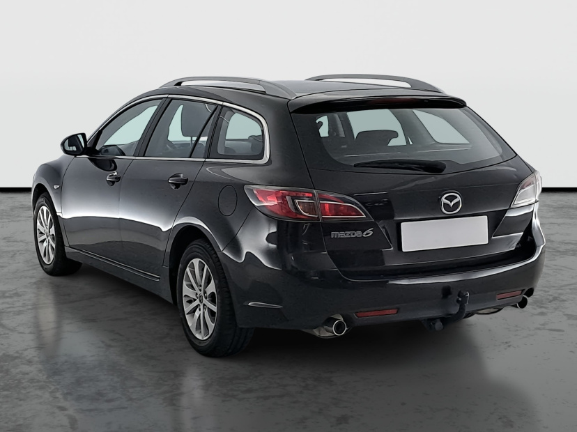 Mazda 6, 2008