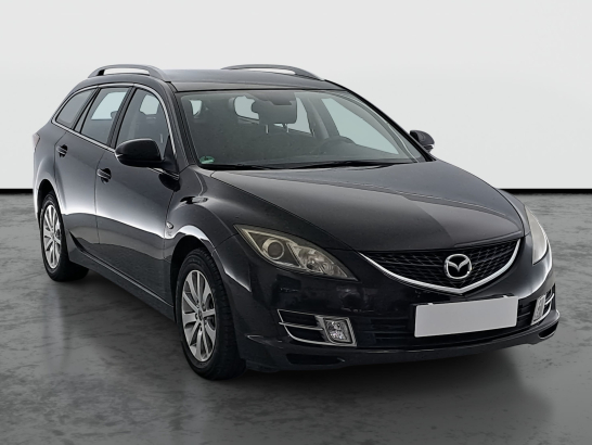 Mazda 6 Sport Combi