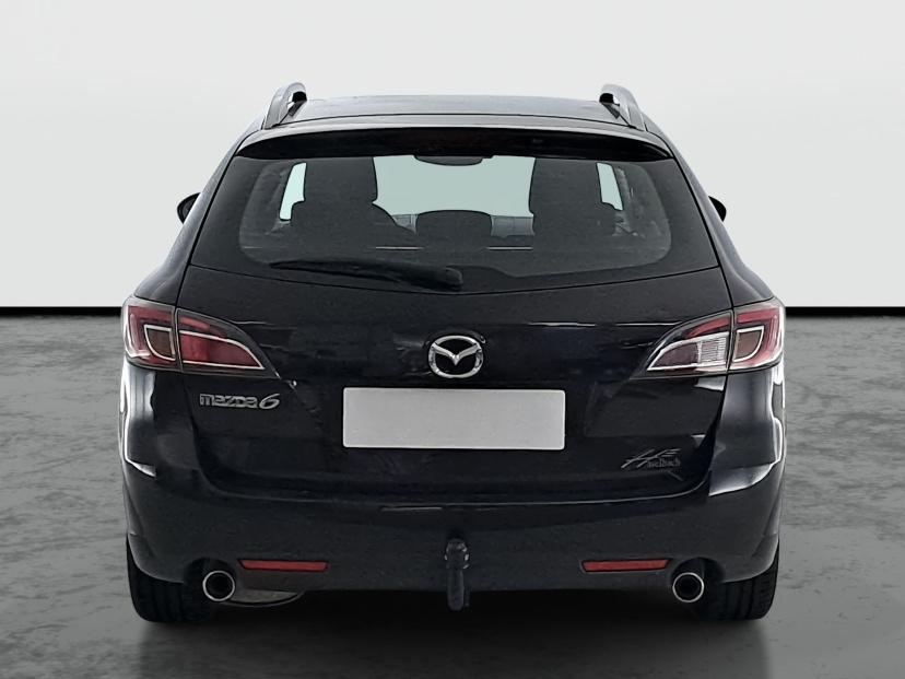 Mazda 6, 2008