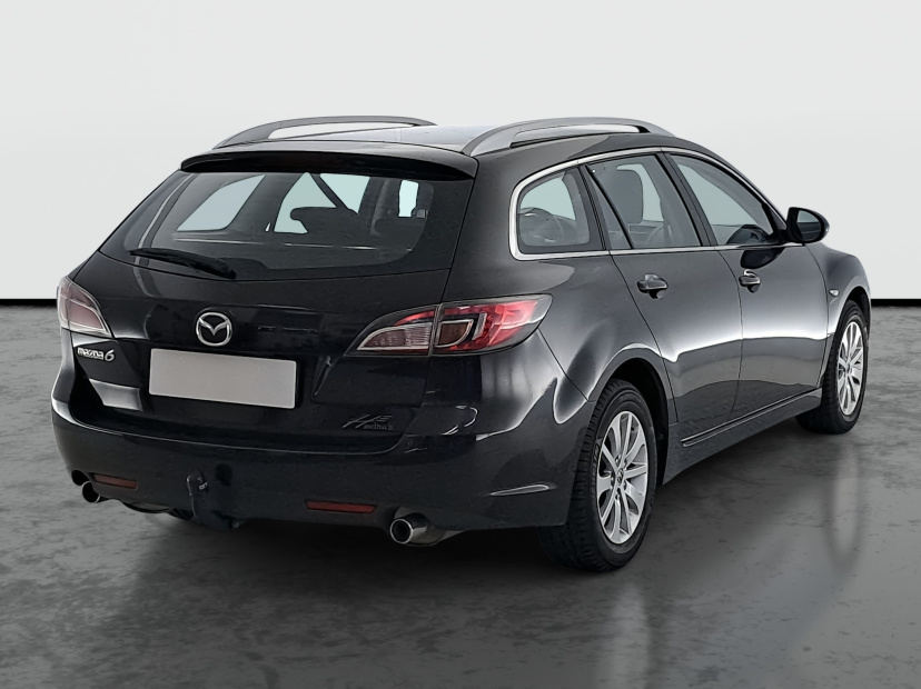 Mazda 6, 2008