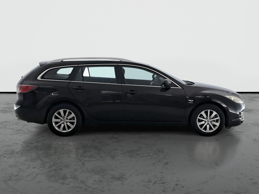 Mazda 6, 2008