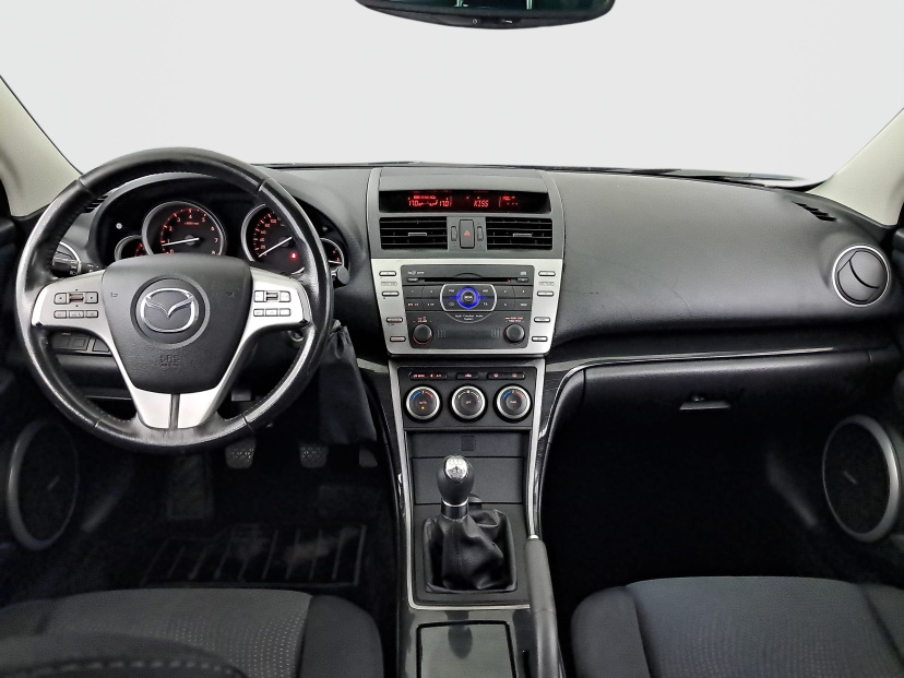 Mazda 6, 2008