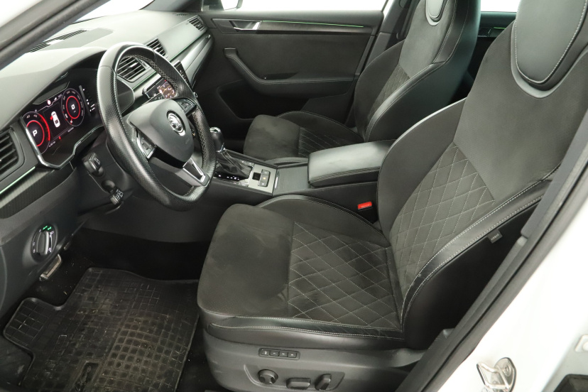 Škoda Superb, 2020