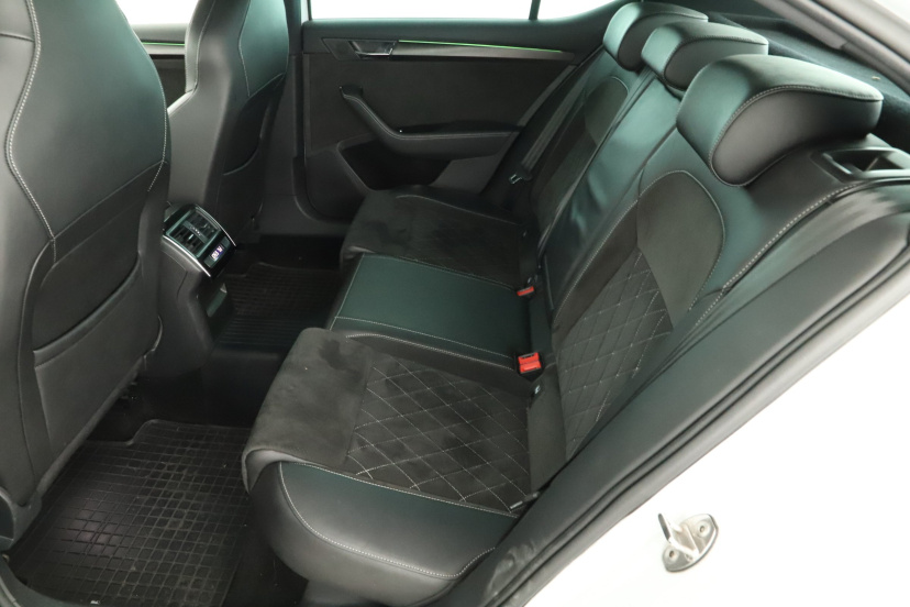 Škoda Superb, 2020