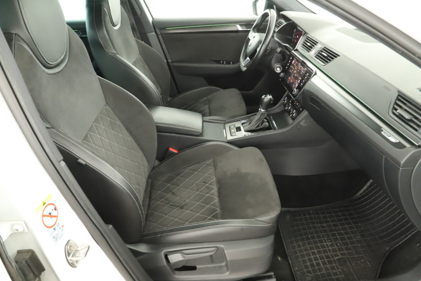 Škoda Superb, 2020