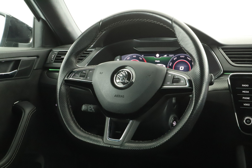 Škoda Superb, 2020