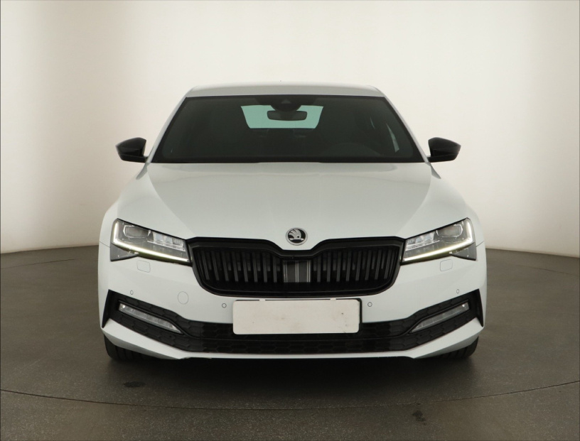 Škoda Superb, 2020