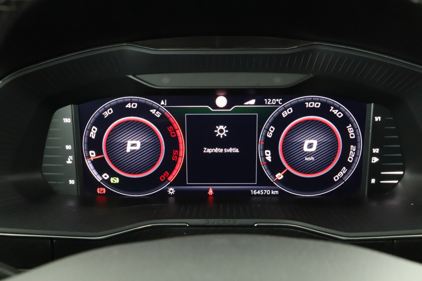 Škoda Superb, 2020