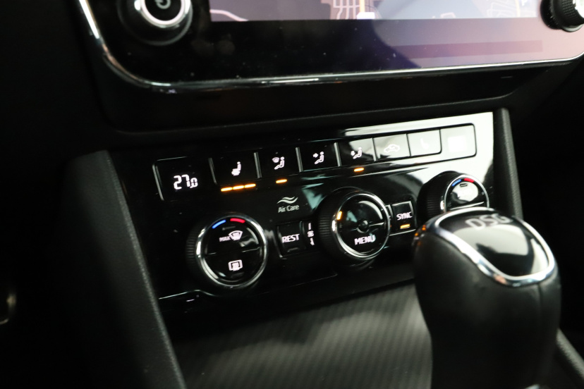 Škoda Superb, 2020