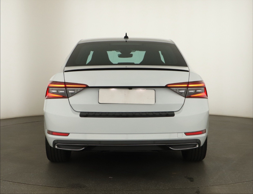Škoda Superb, 2020