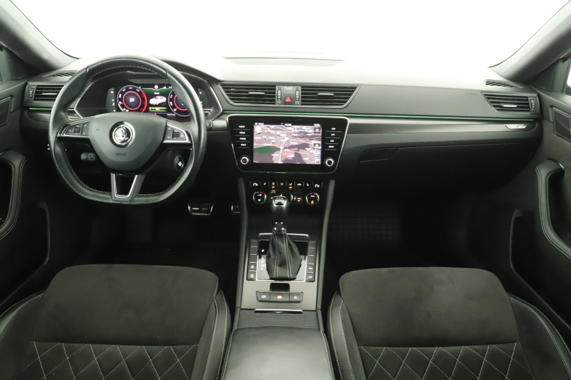 Škoda Superb, 2020