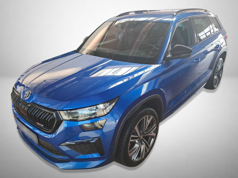 Škoda Kodiaq, 2023