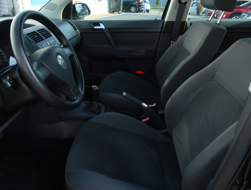 Volkswagen Polo, 2009