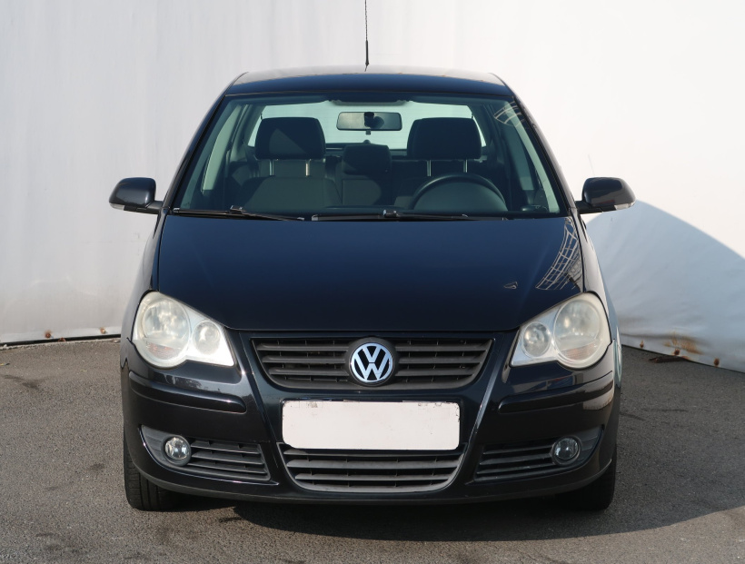 Volkswagen Polo, 2009