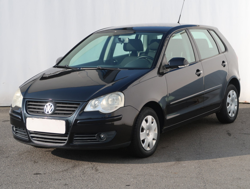 Volkswagen Polo, 2009