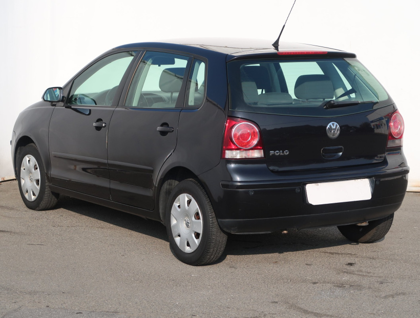 Volkswagen Polo, 2009