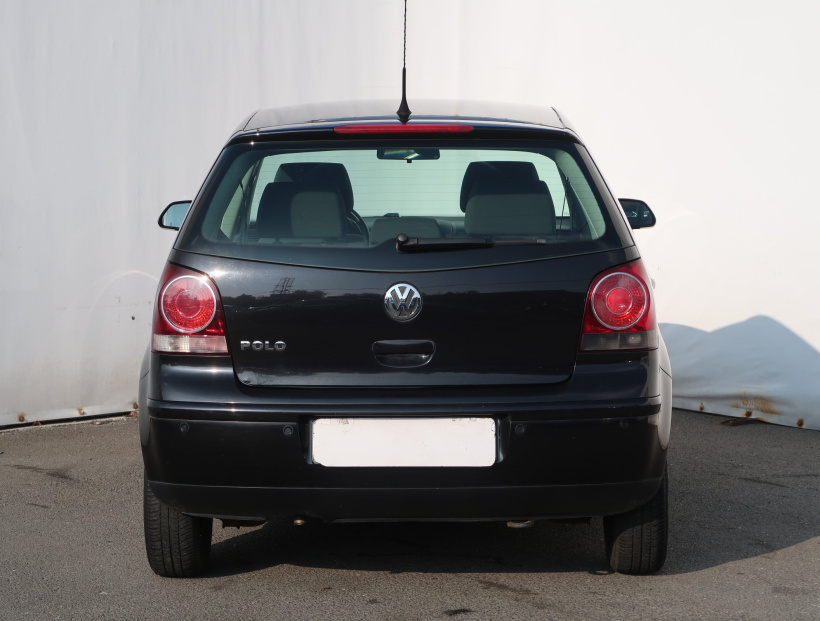 Volkswagen Polo, 2009