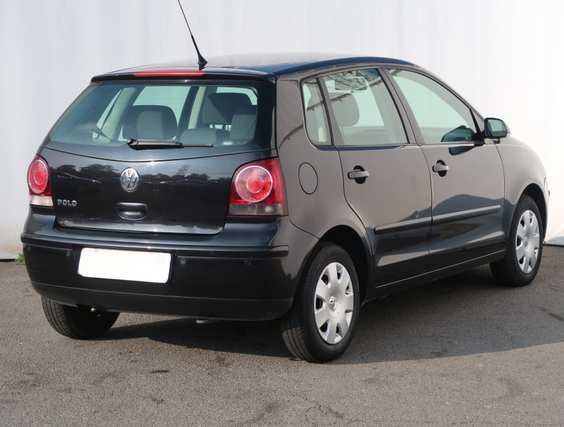 Volkswagen Polo, 2009