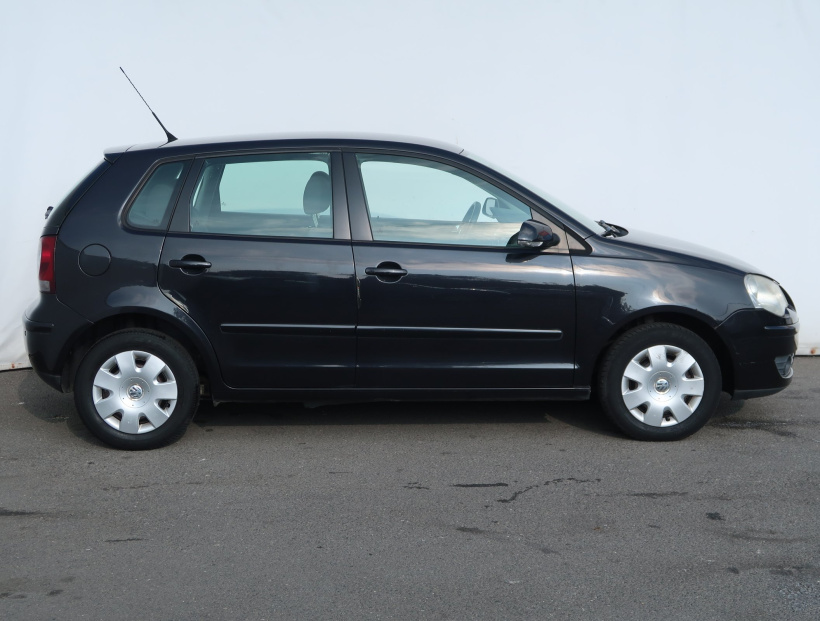 Volkswagen Polo, 2009