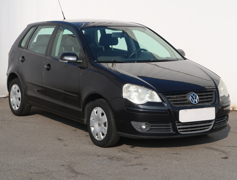 Volkswagen Polo, 2009