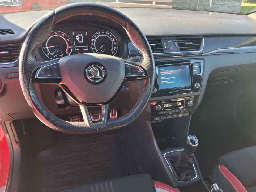Škoda Rapid Spaceback, 2019