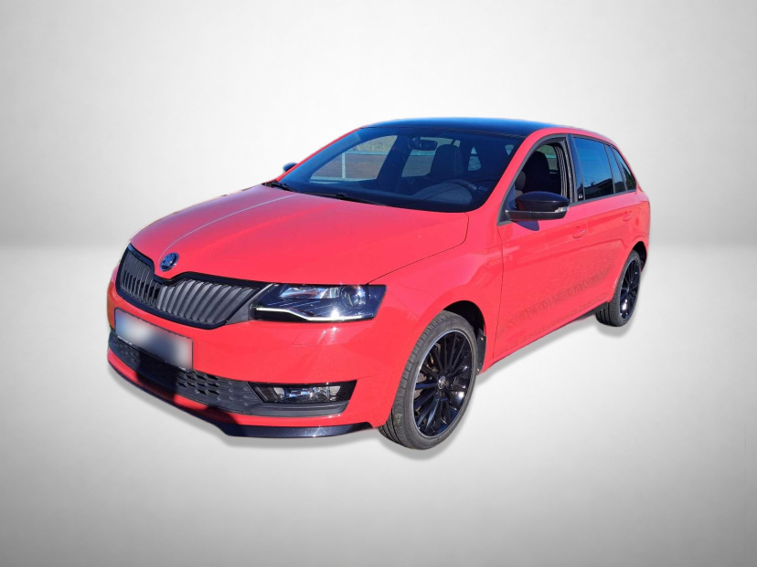 Škoda Rapid Spaceback, 2019