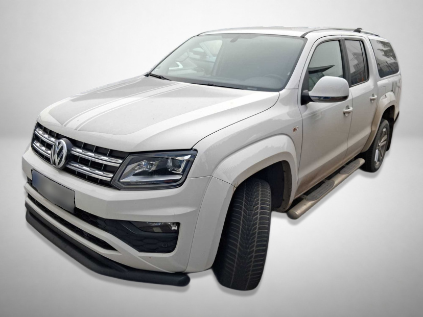 Volkswagen Amarok, 2018