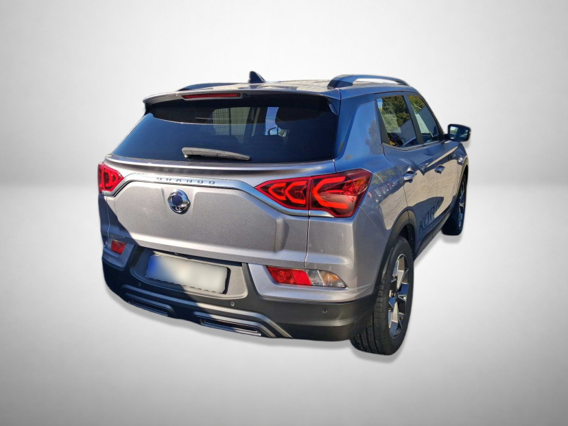 SsangYong Korando, 2025