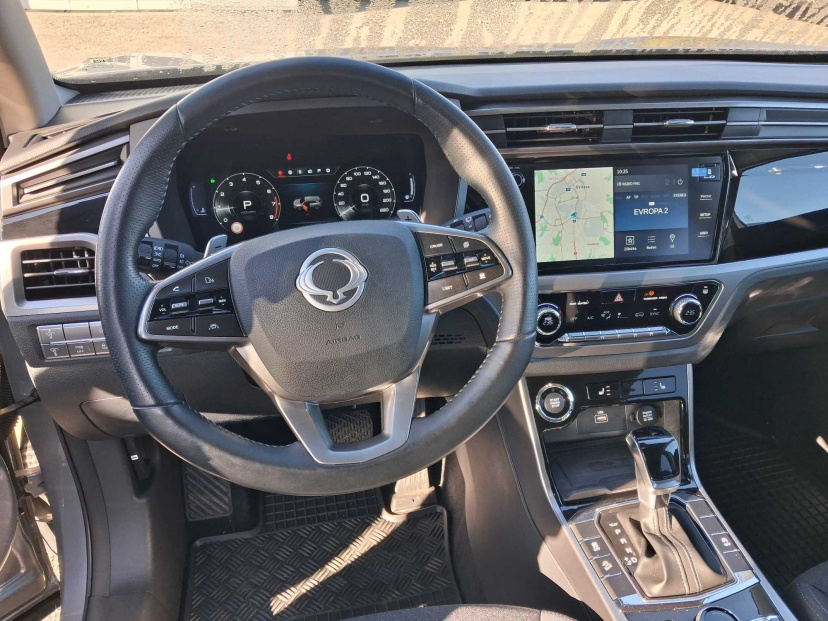 SsangYong Korando, 2025